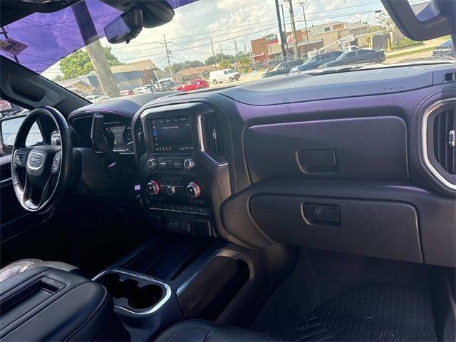 used 2020 GMC Sierra 1500 car, priced at $46,500