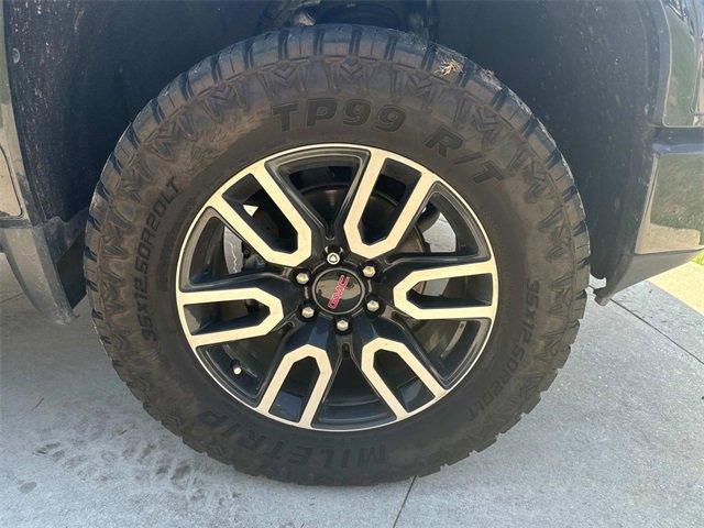 used 2020 GMC Sierra 1500 car, priced at $46,500