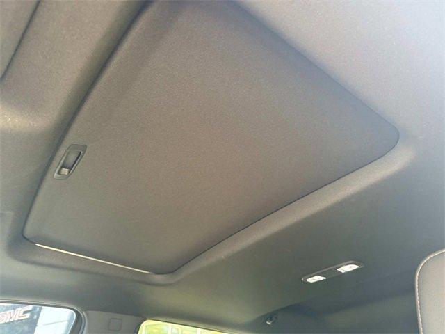 used 2020 GMC Sierra 1500 car, priced at $46,500
