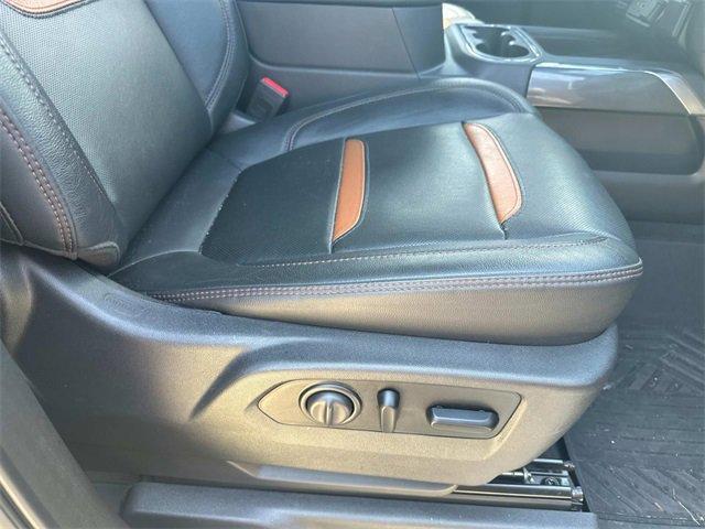 used 2020 GMC Sierra 1500 car, priced at $46,500