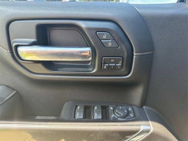 used 2020 GMC Sierra 1500 car, priced at $46,500