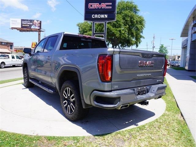 used 2020 GMC Sierra 1500 car, priced at $43,915