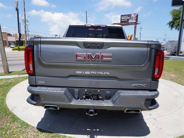 used 2020 GMC Sierra 1500 car, priced at $43,915