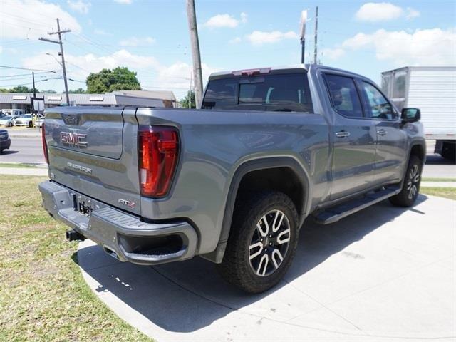 used 2020 GMC Sierra 1500 car, priced at $43,915