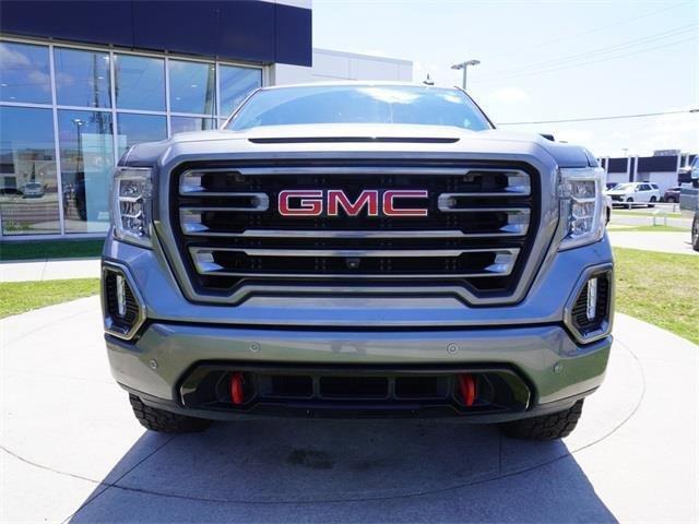 used 2020 GMC Sierra 1500 car, priced at $43,915