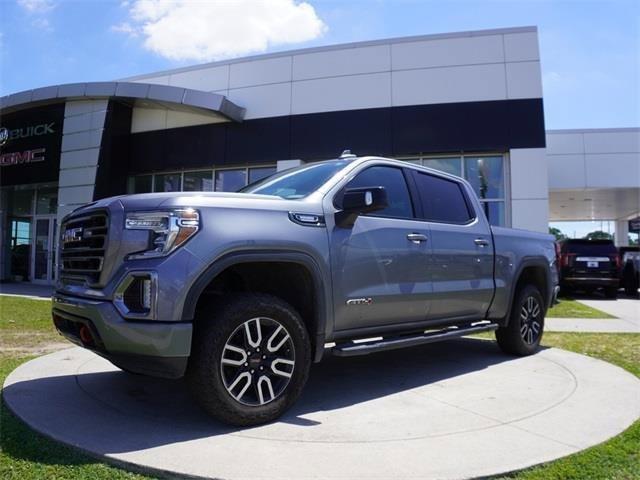 used 2020 GMC Sierra 1500 car, priced at $43,915