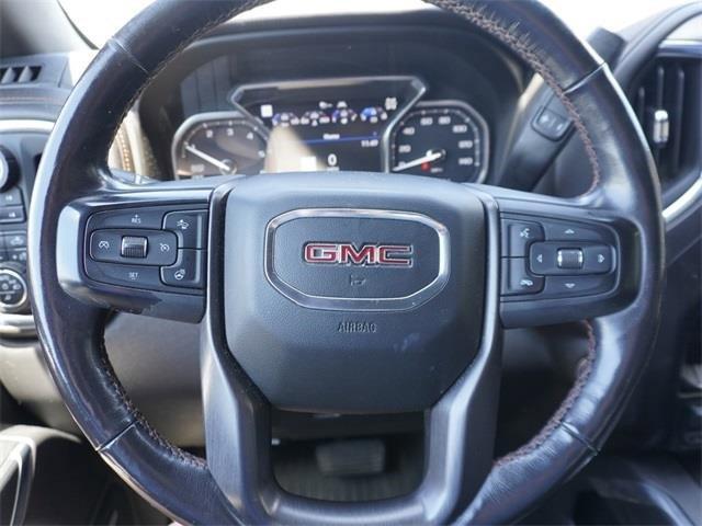 used 2020 GMC Sierra 1500 car, priced at $43,915