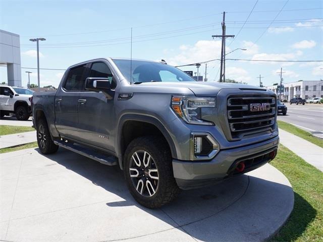 used 2020 GMC Sierra 1500 car, priced at $43,915