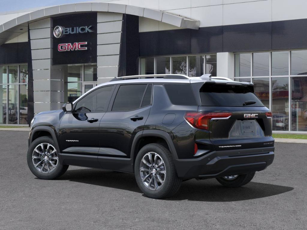 new 2025 GMC Terrain car, priced at $40,615