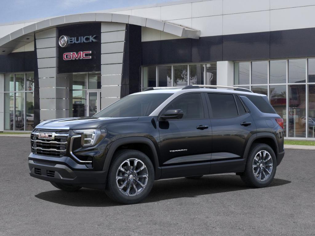 new 2025 GMC Terrain car, priced at $40,615