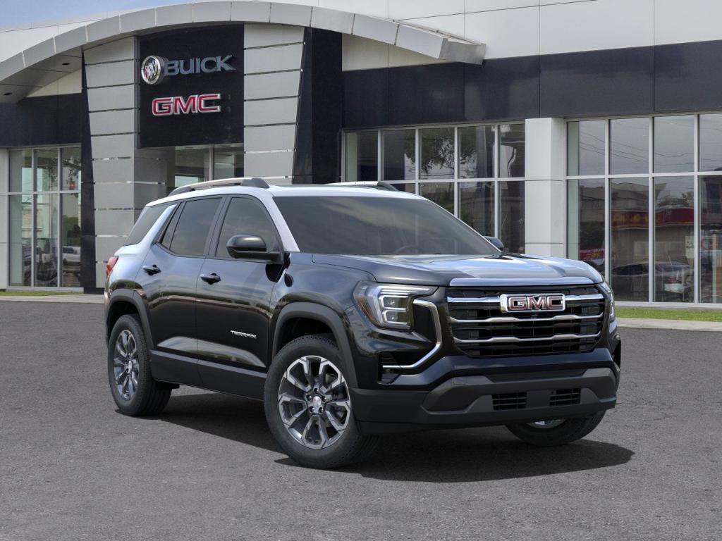 new 2025 GMC Terrain car, priced at $40,615