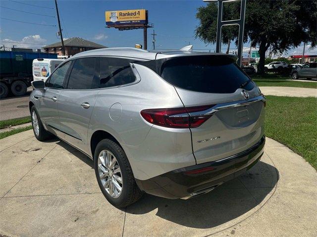 used 2020 Buick Enclave car, priced at $21,351