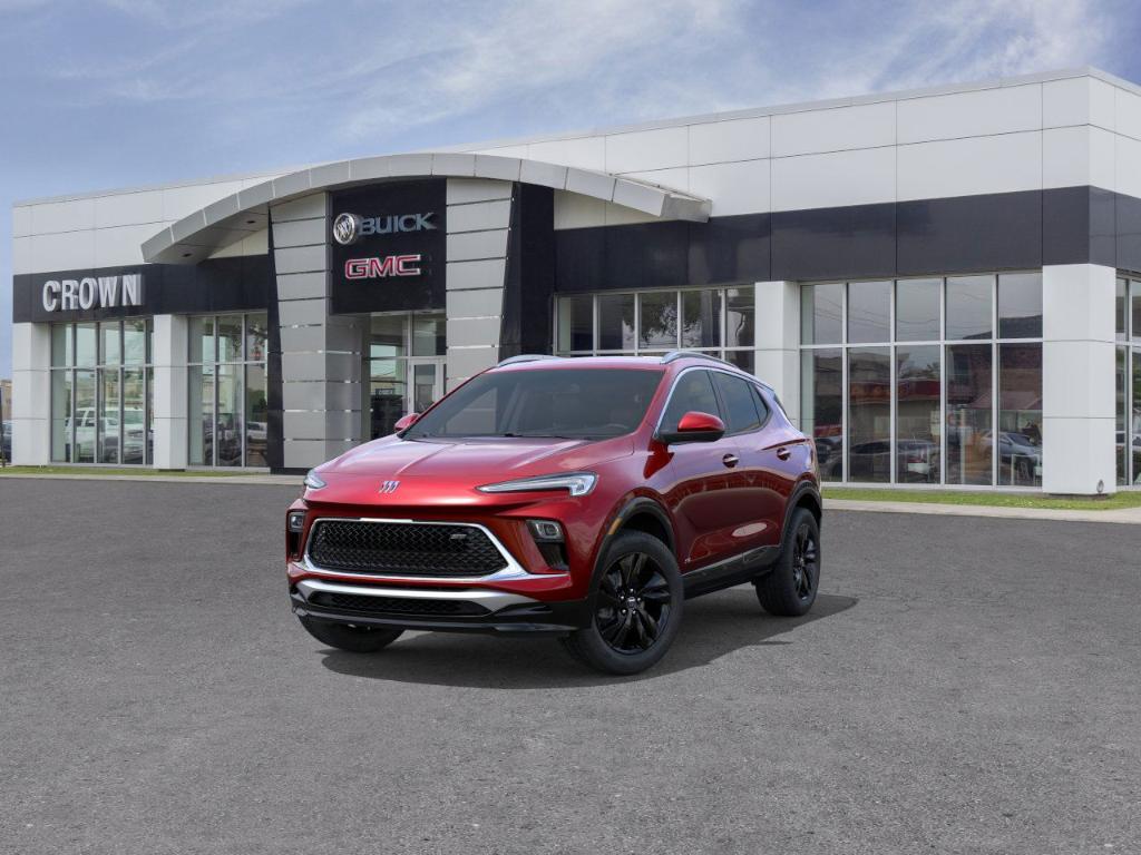 new 2026 Buick Encore GX car, priced at $30,780