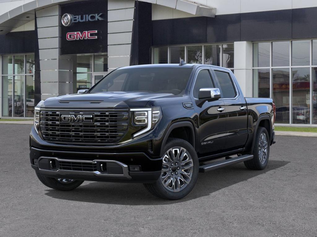 new 2026 GMC Sierra 1500 car, priced at $84,134