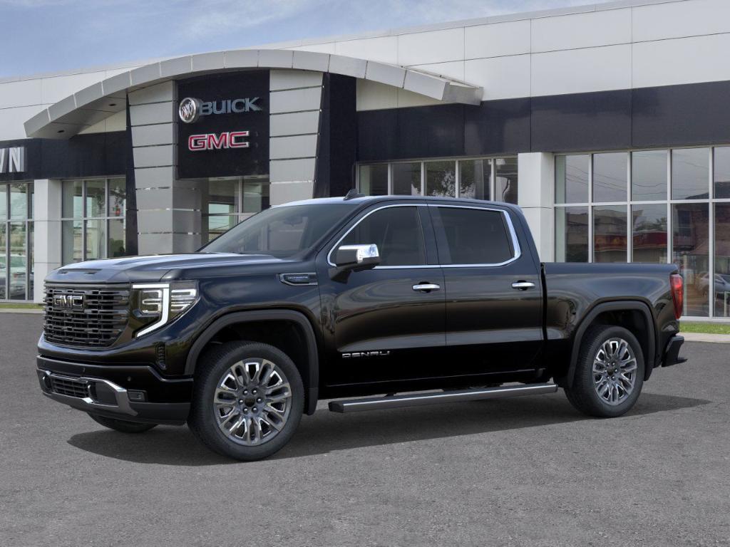 new 2026 GMC Sierra 1500 car, priced at $84,134