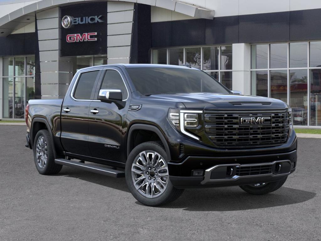 new 2026 GMC Sierra 1500 car, priced at $84,134