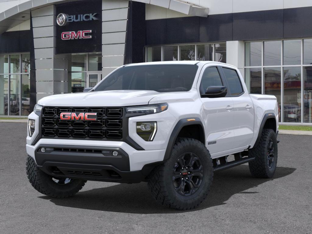 new 2025 GMC Canyon car, priced at $40,025