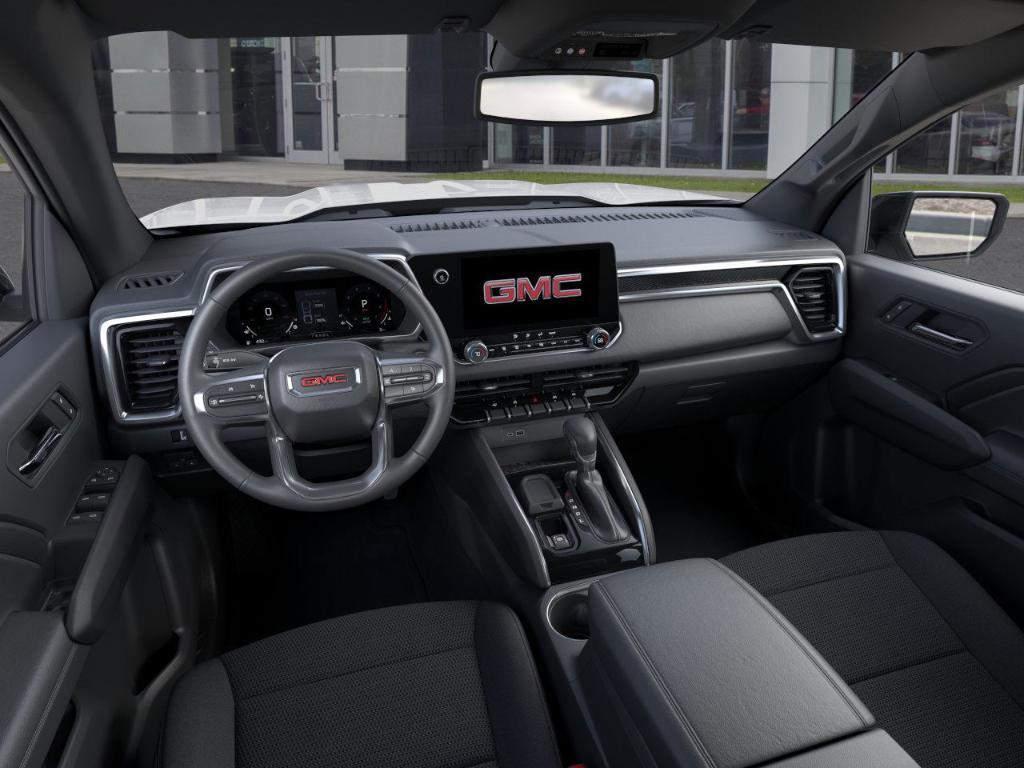 new 2025 GMC Canyon car, priced at $40,025