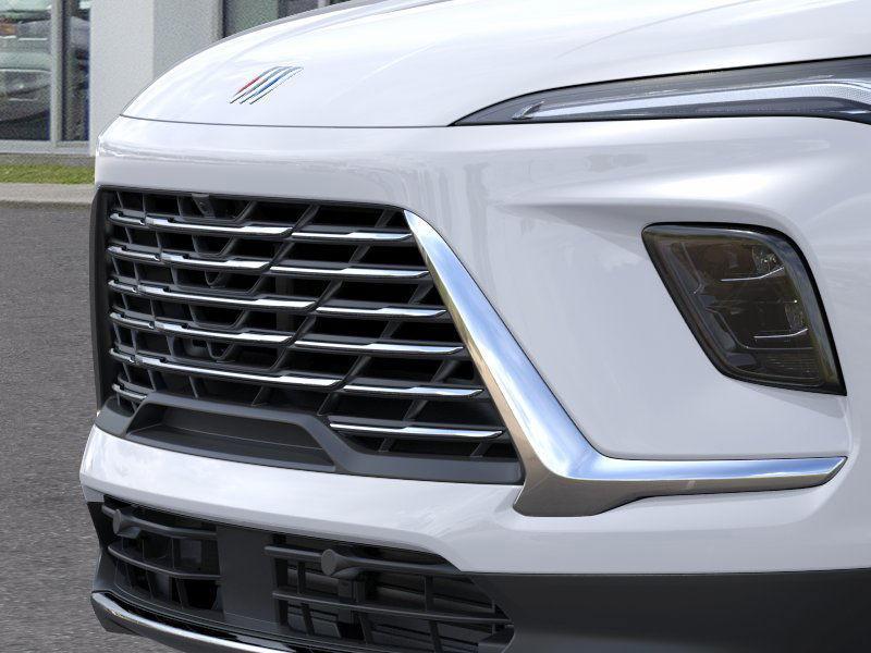 new 2025 Buick Enclave car, priced at $47,700