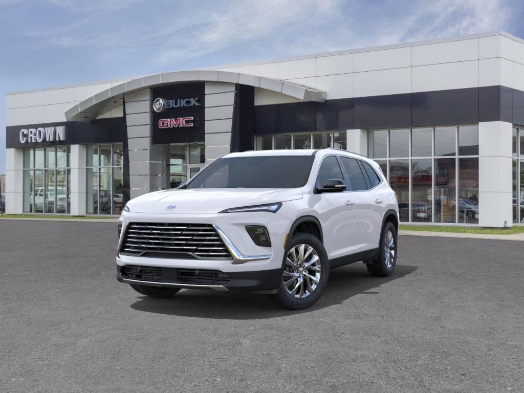 new 2025 Buick Enclave car, priced at $47,700