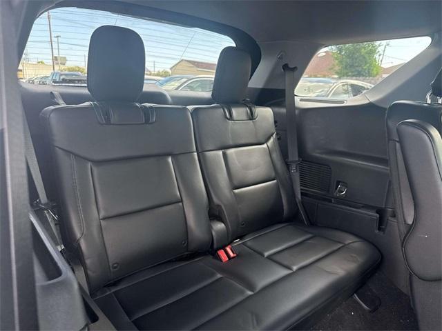 used 2021 Ford Explorer car, priced at $26,995