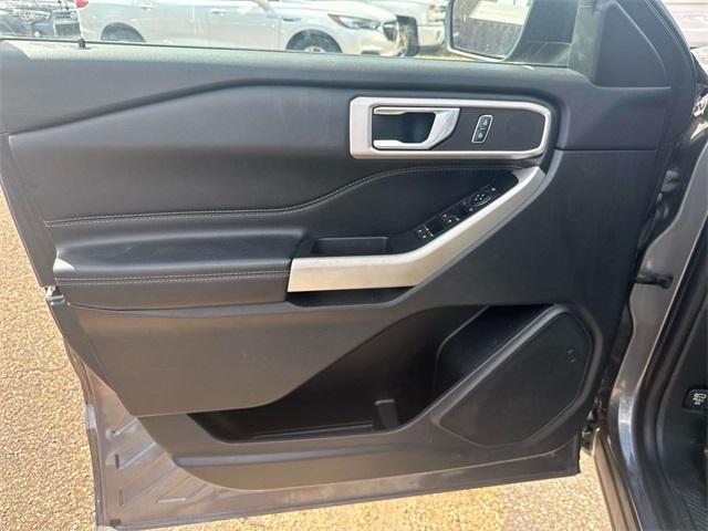 used 2021 Ford Explorer car, priced at $26,995