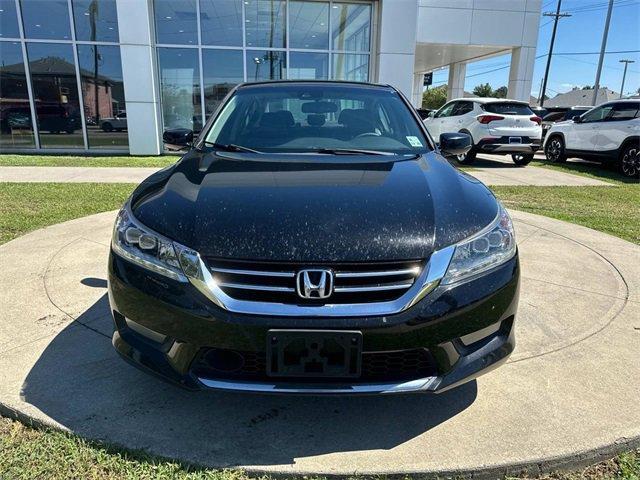 used 2015 Honda Accord car, priced at $13,575