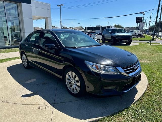 used 2015 Honda Accord car, priced at $14,635