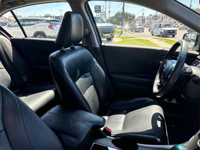 used 2015 Honda Accord car, priced at $13,575