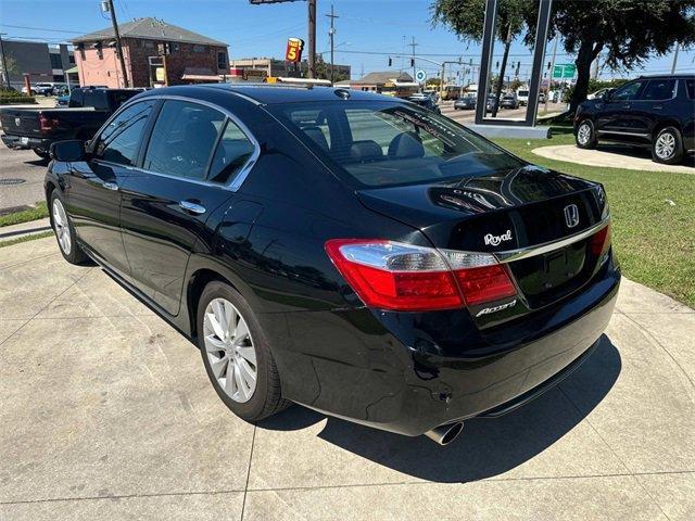 used 2015 Honda Accord car, priced at $13,575