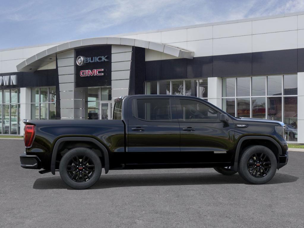 new 2025 GMC Sierra 1500 car, priced at $50,535