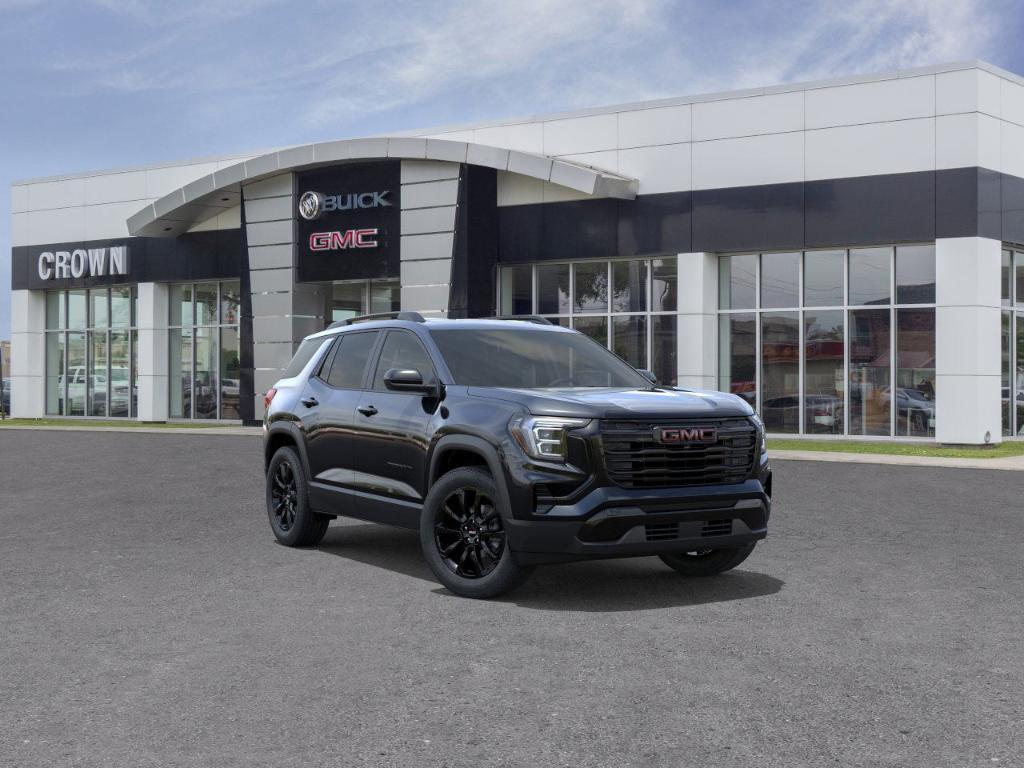 new 2026 GMC Terrain car, priced at $34,985