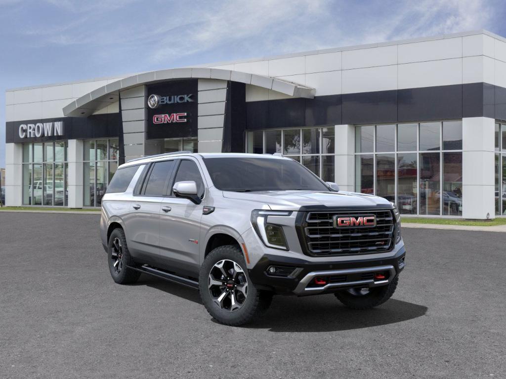 new 2025 GMC Yukon XL car, priced at $84,555