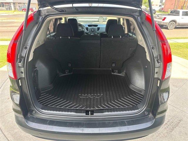 used 2014 Honda CR-V car, priced at $12,500