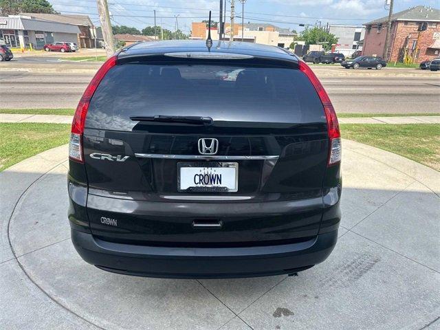 used 2014 Honda CR-V car, priced at $12,500