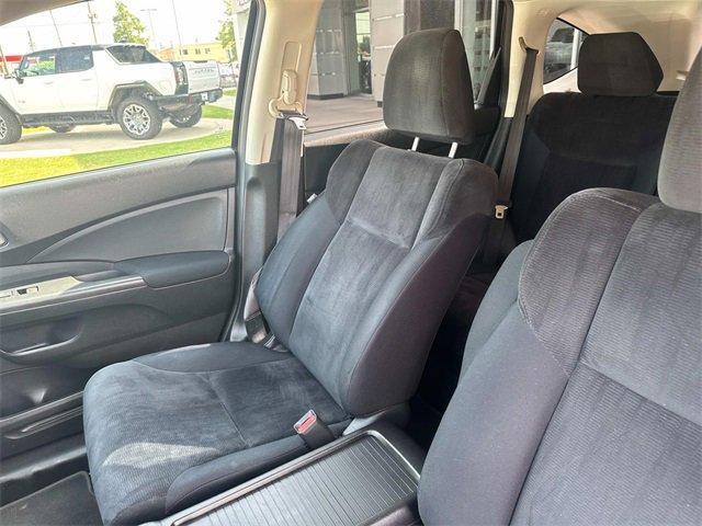 used 2014 Honda CR-V car, priced at $12,500
