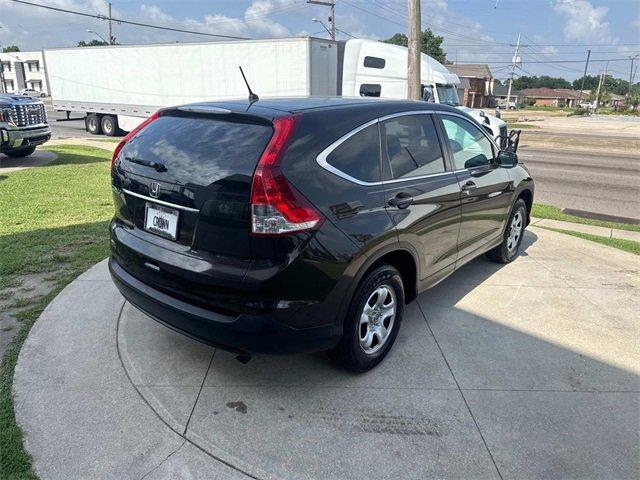 used 2014 Honda CR-V car, priced at $12,500