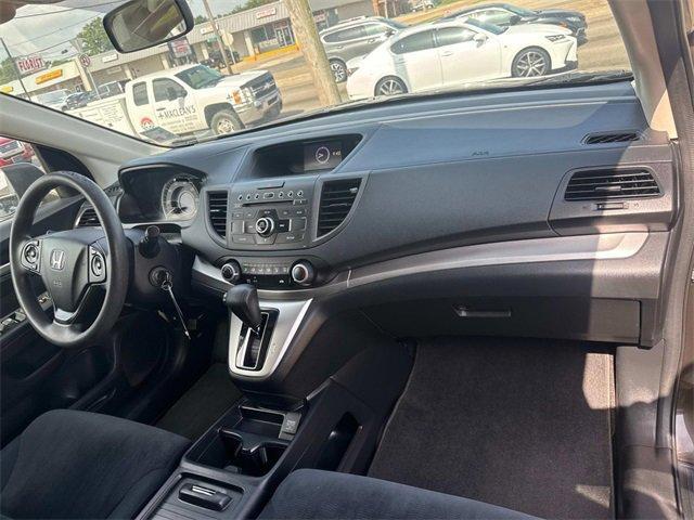 used 2014 Honda CR-V car, priced at $12,500