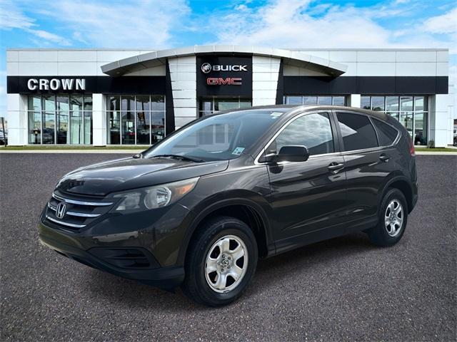 used 2014 Honda CR-V car, priced at $12,500
