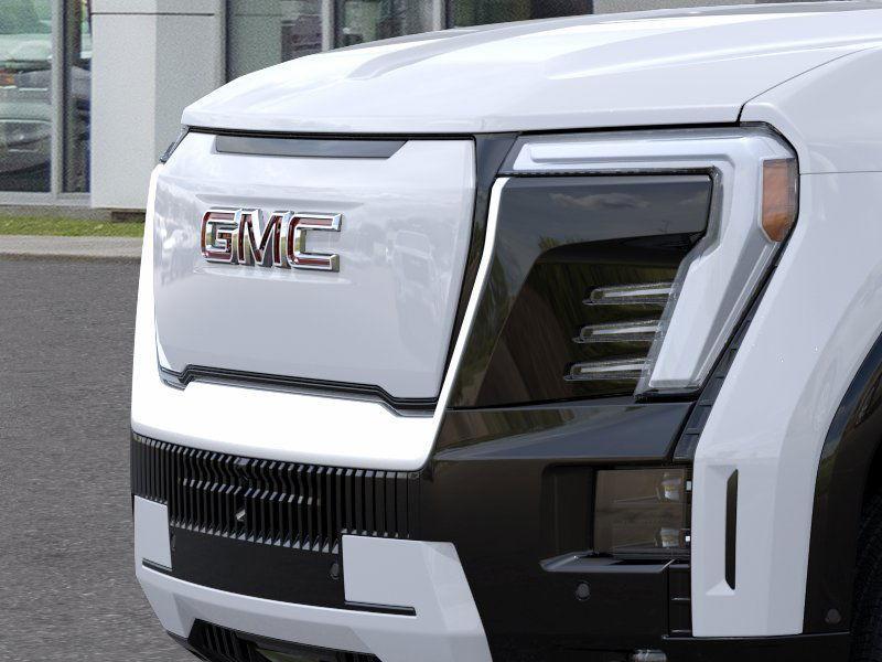 new 2026 GMC Sierra EV car, priced at $86,870