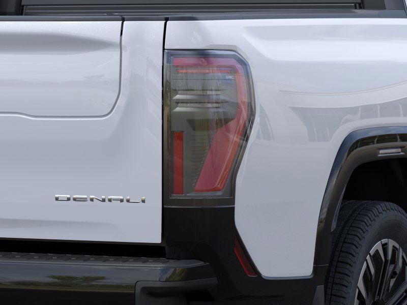 new 2026 GMC Sierra EV car, priced at $86,870