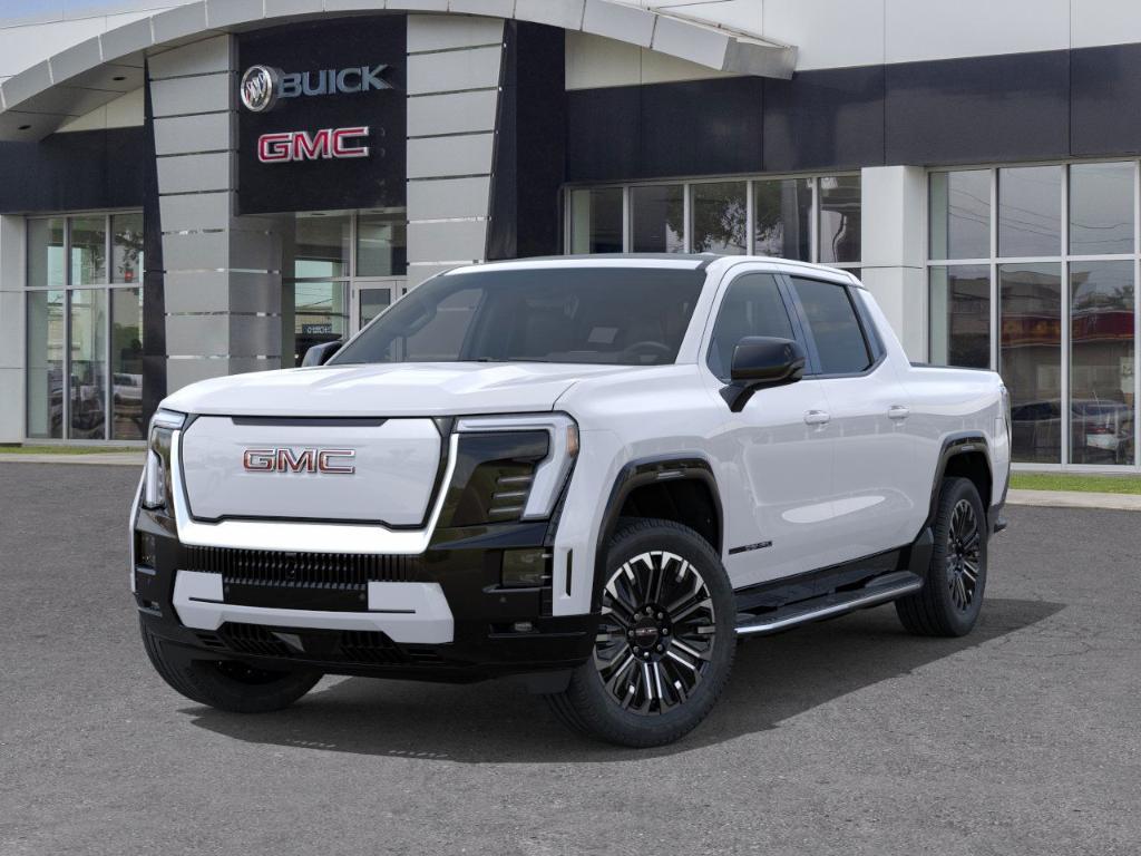 new 2026 GMC Sierra EV car, priced at $86,870