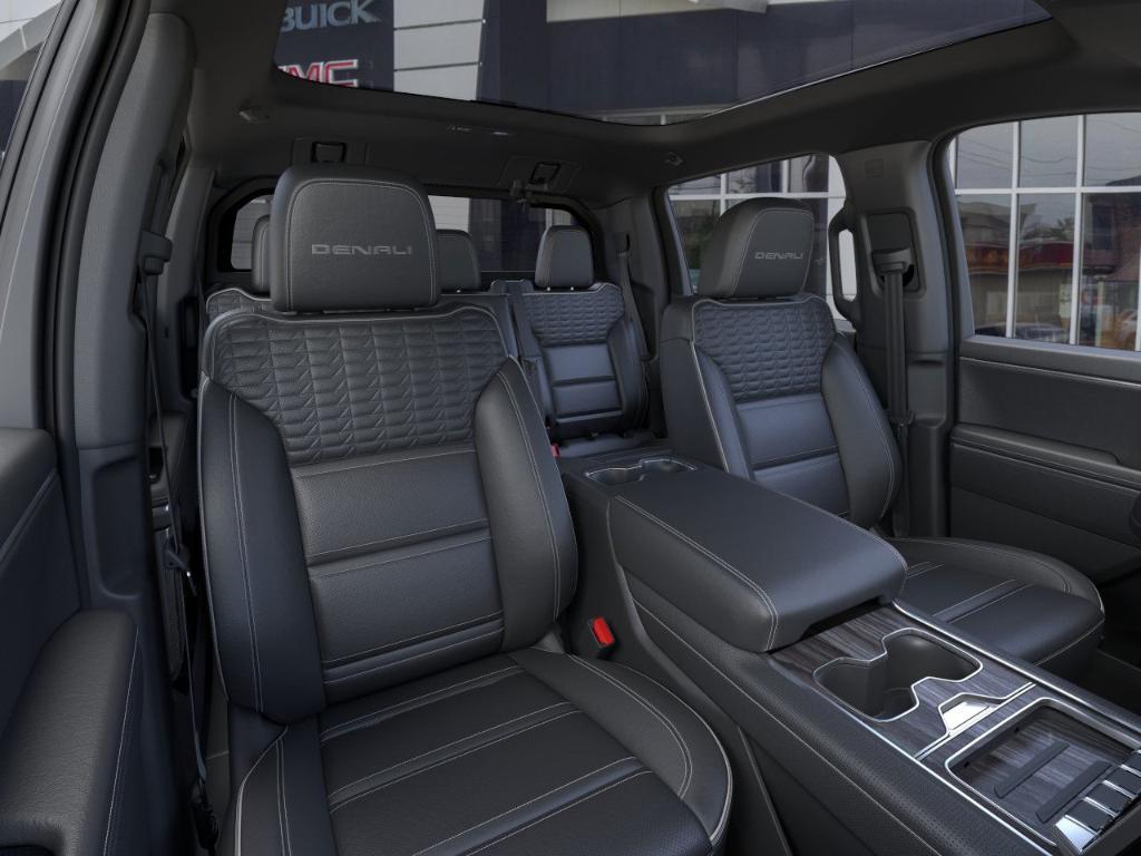 new 2026 GMC Sierra EV car, priced at $86,870