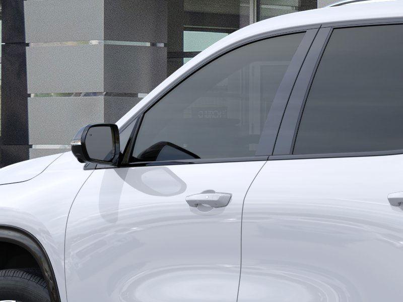 new 2025 Buick Enclave car, priced at $48,095