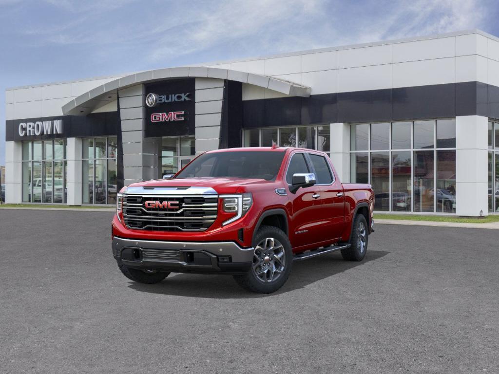 new 2026 GMC Sierra 1500 car, priced at $56,990
