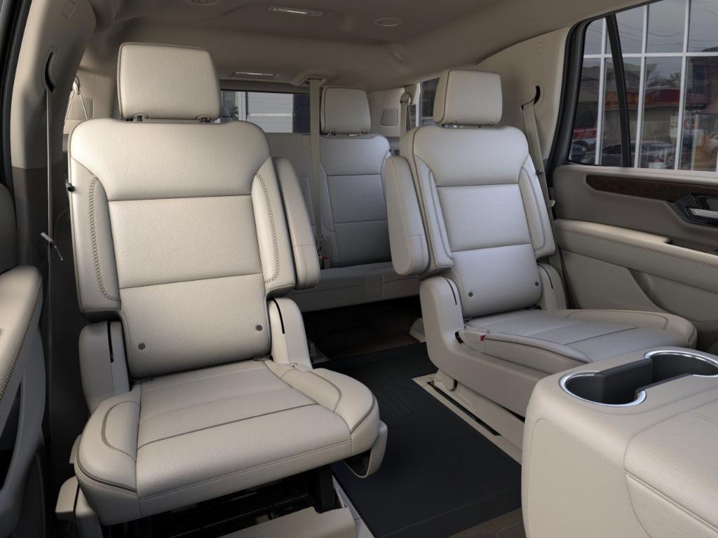 new 2025 GMC Yukon car, priced at $88,600