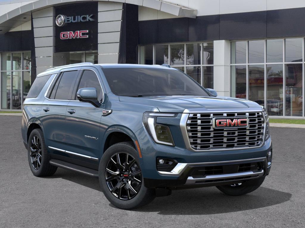 new 2025 GMC Yukon car, priced at $88,600