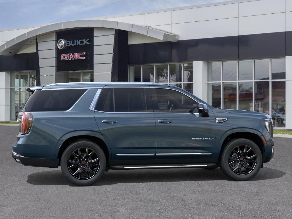 new 2025 GMC Yukon car, priced at $88,600