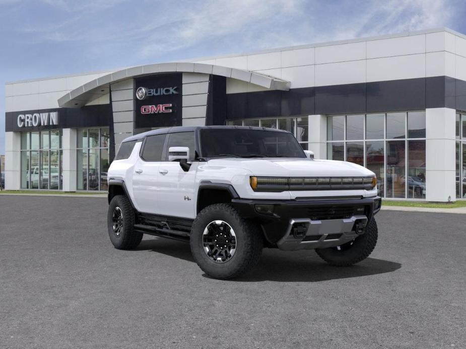 new 2025 GMC HUMMER EV car, priced at $118,435