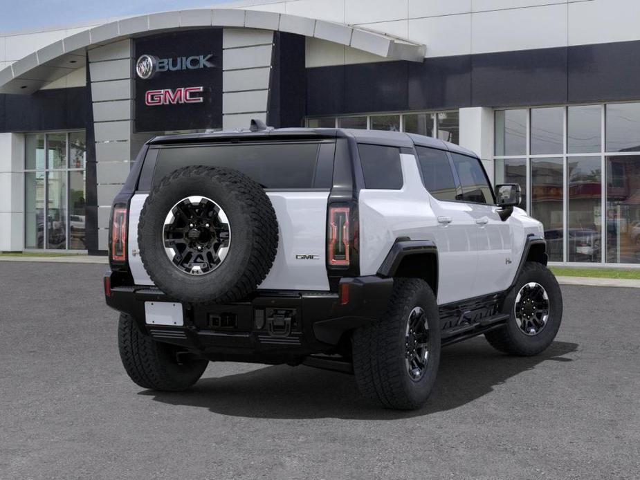 new 2025 GMC HUMMER EV car, priced at $118,435